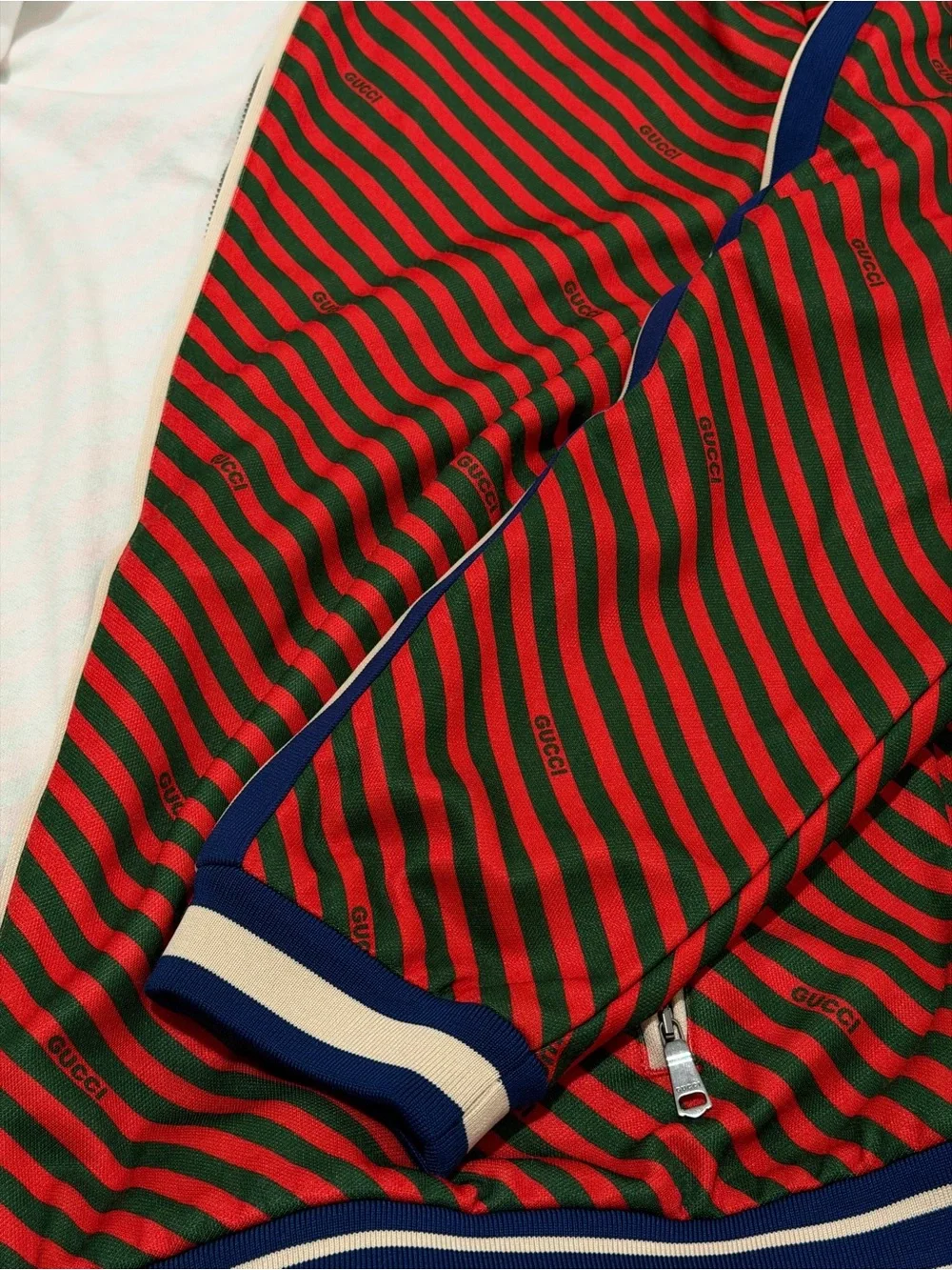 Gucci track jacket